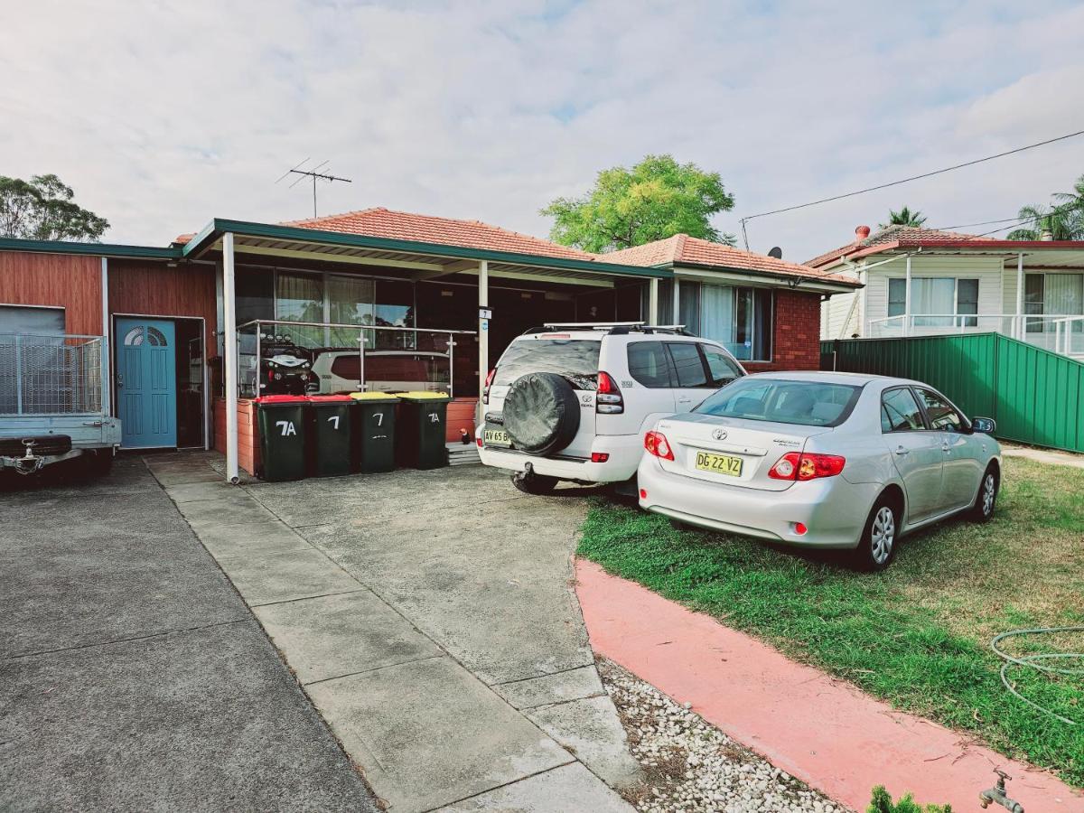 Kaban Power 7 Hotel Doonside Exterior photo